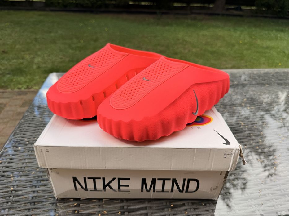 Nike Mind 001 solar red rozmiar 45 nowe