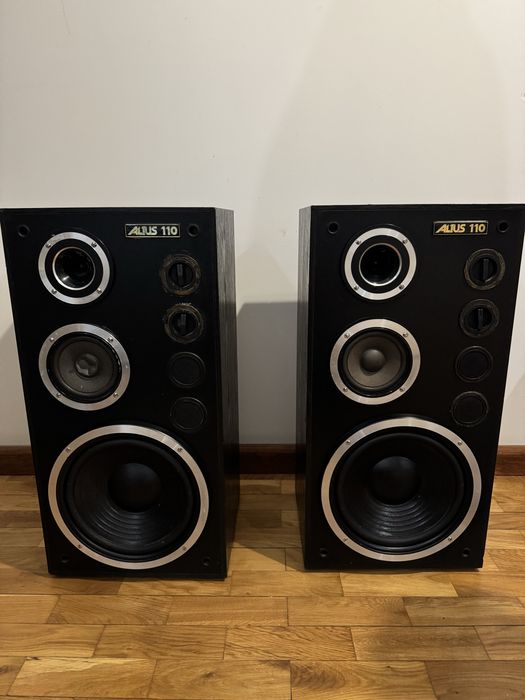 Kolumny głośnikowe altus 110