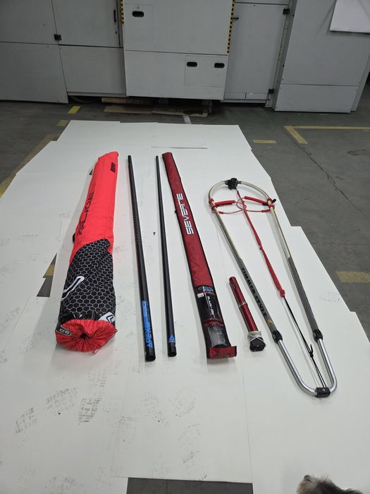 Żagiel-Severne-2021-Hyper Glide4-9,0