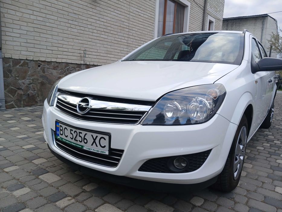 Opel Astra 2009 VIN W0L0AHL3592119678 фото оголошення 2 з 23