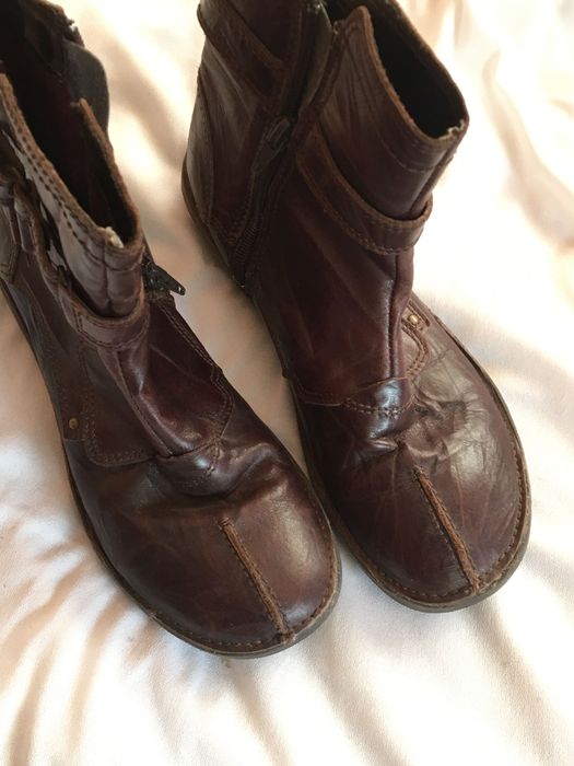 Face, 37, 23 cm, botki oryginalne,ocieplone, lekkie