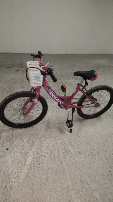 Bicicleta criança roda 20
