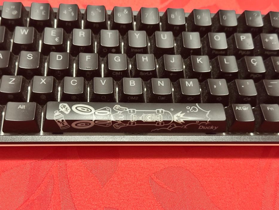 Teclado Ducky One SF 65%