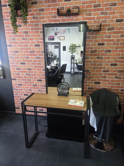 Konsola fryzjerska