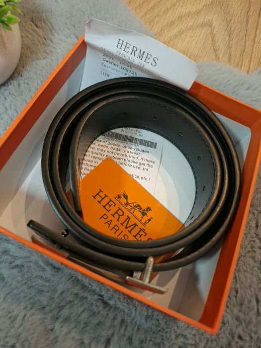 Ремінь Hermes Paris
