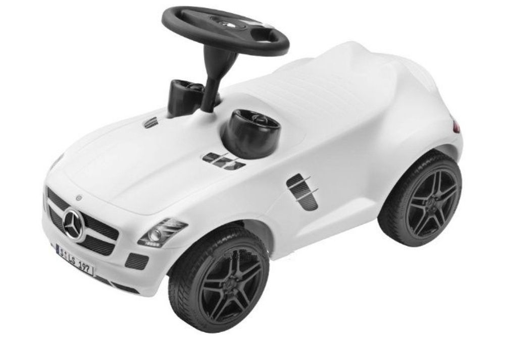 Каталка/толокар Mersedes SLS/Truck Оригинал, Германия