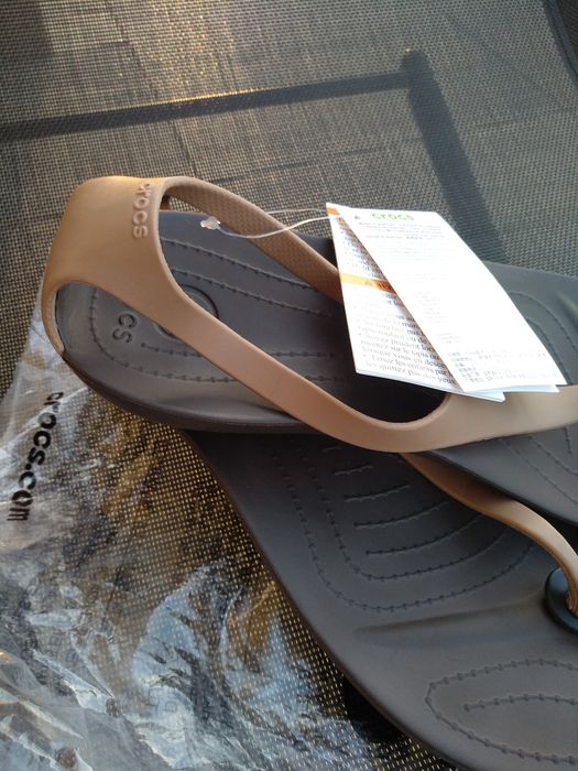 Crocs Sexi Flip  W9  39/40