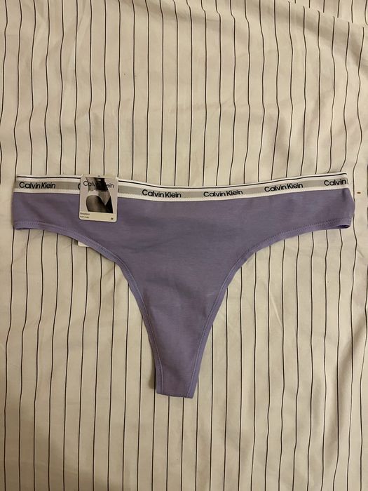 Cueca Calvin Klein brazilian