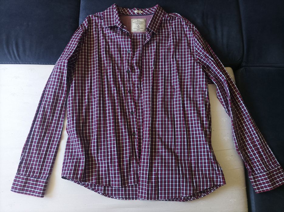 Koszula męska Reserved 180 cm XXL