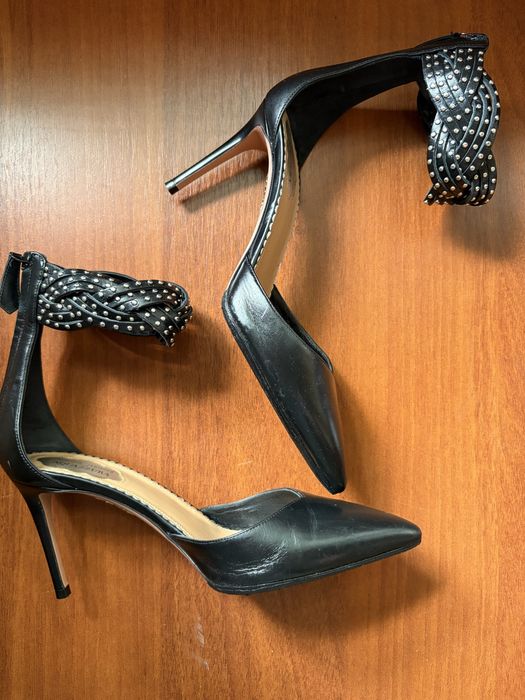 Босоножки Aquazzura