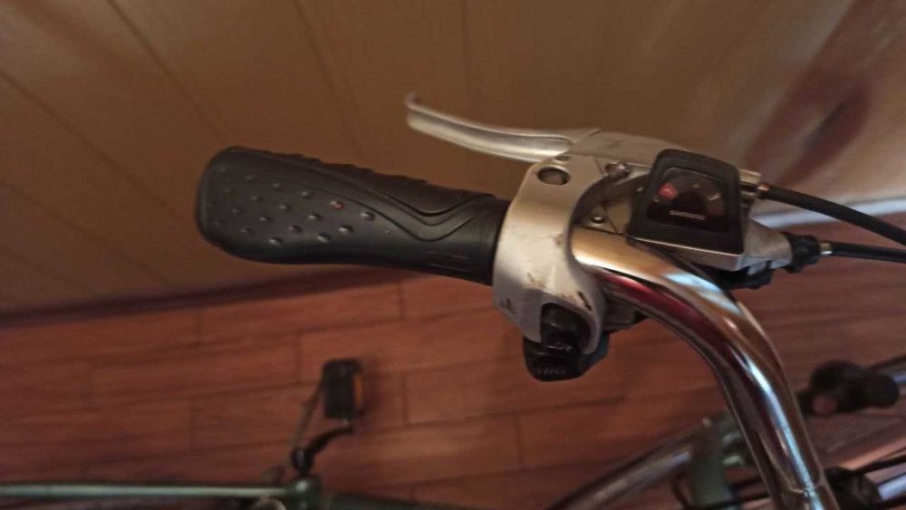 Велосипед міський Raleigh Wasp (Англія) 28" колеса