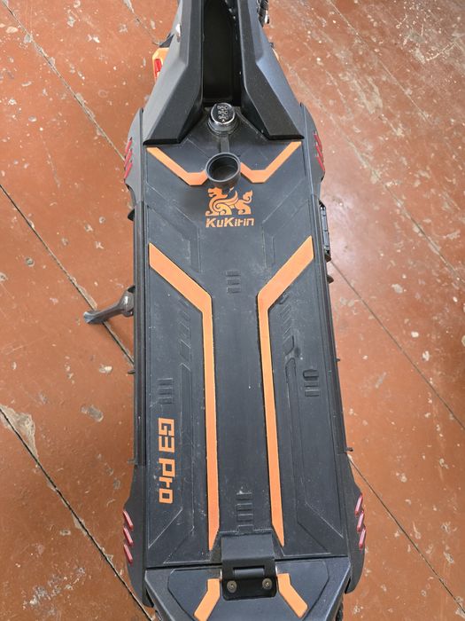 Kukirin G3 Pro Dual 2025