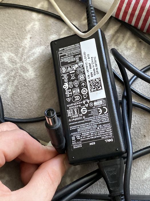 Zasilacze Dell 90w 130w