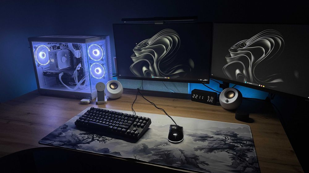 Kompletny zestaw komputerowy gamingowy (+akcesoria) | i7-14700K | 64GB DDR5 | GTX 1660 Super