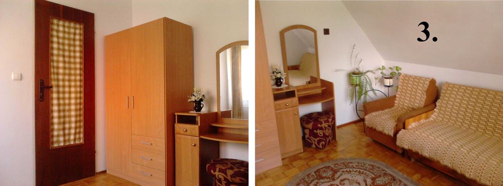 Pokoje stancja wynajem