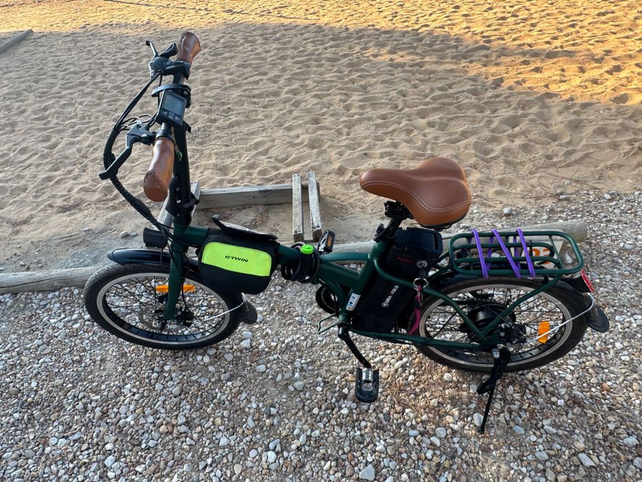 Bicicleta eléctrica