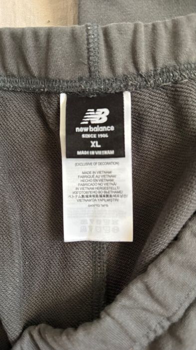Штани New balance жіночі ХL
