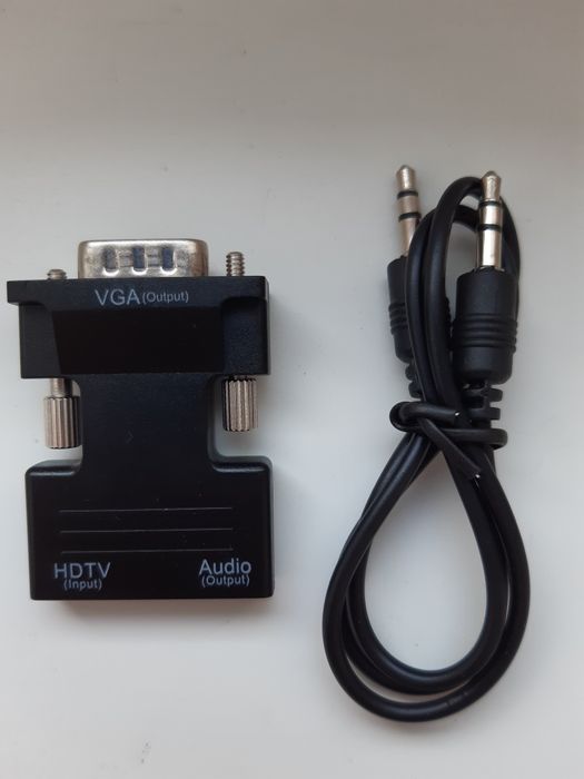 Hdmi na VGA - adapter