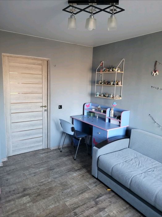 Квартира 74кв.м.де рай на землі