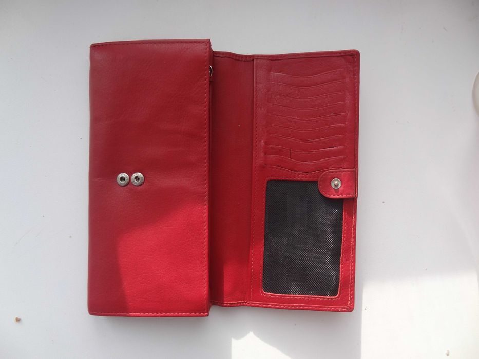 Кошелёк BUGATTI Vertice, натуральная воловья кожа, 19,2х3х9,3 см