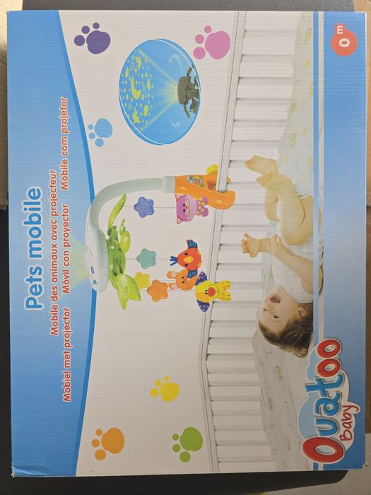 Pets mobile quatoo baby