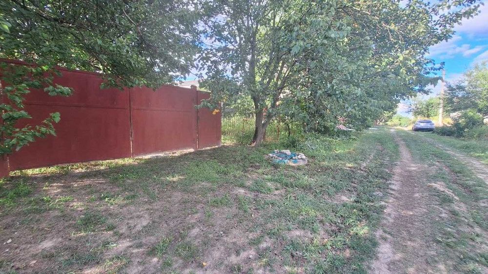 Продам Участок 10 соток с Домиком, под строительство!