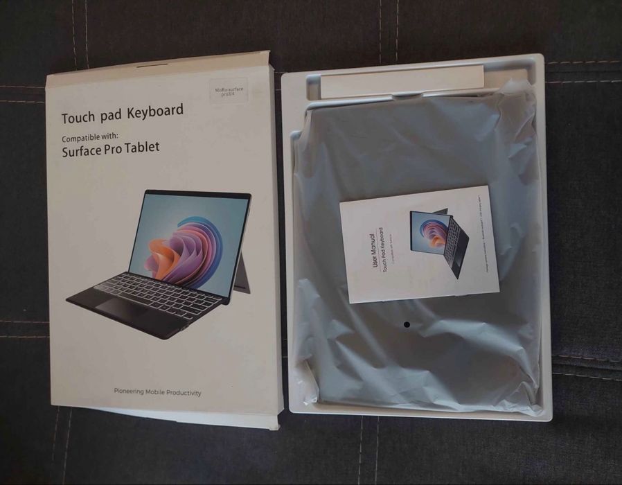 Teclado Surface Pro Qwerty