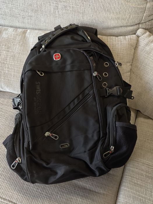 Plecak SwissGear z kieszenią na laptopa 15,6 cala