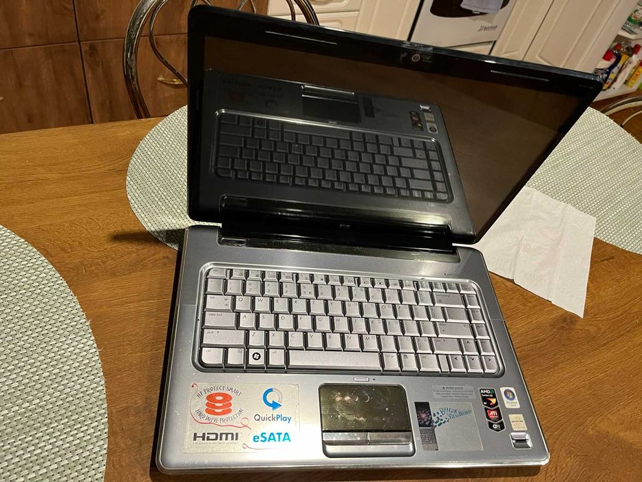 Laptop HP Pavilion dv5 - 1120ew