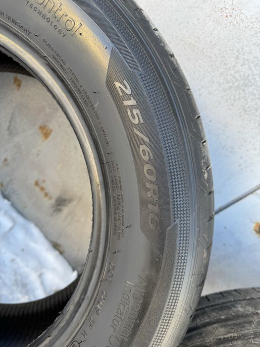 Колеса Hankook Ventus Prime 3 літні