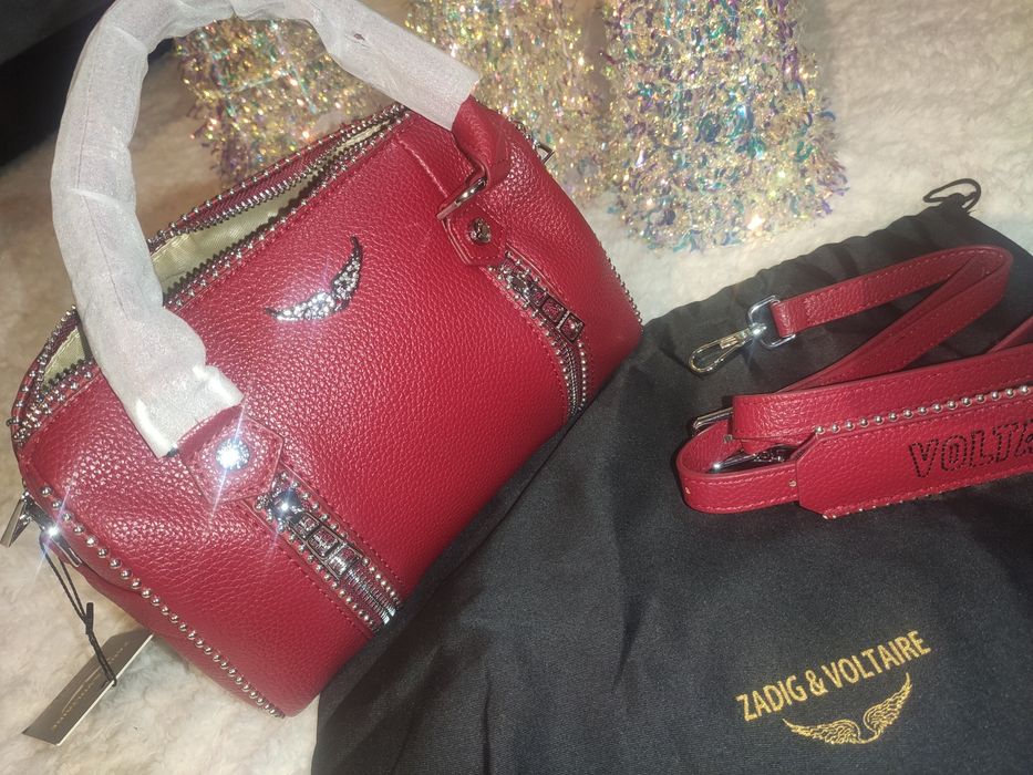 Zadig & Voltaire Sunny Bag Xs