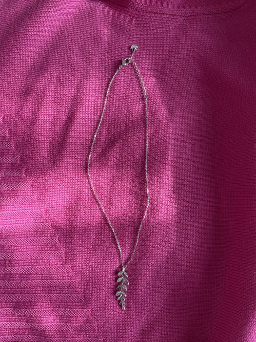 Кольє Swarovski mayfly