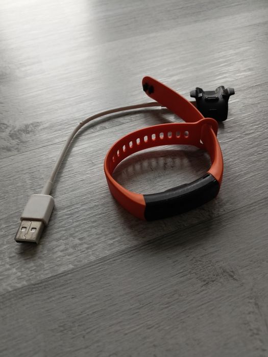 Opaska sportowa mi band krokomierz