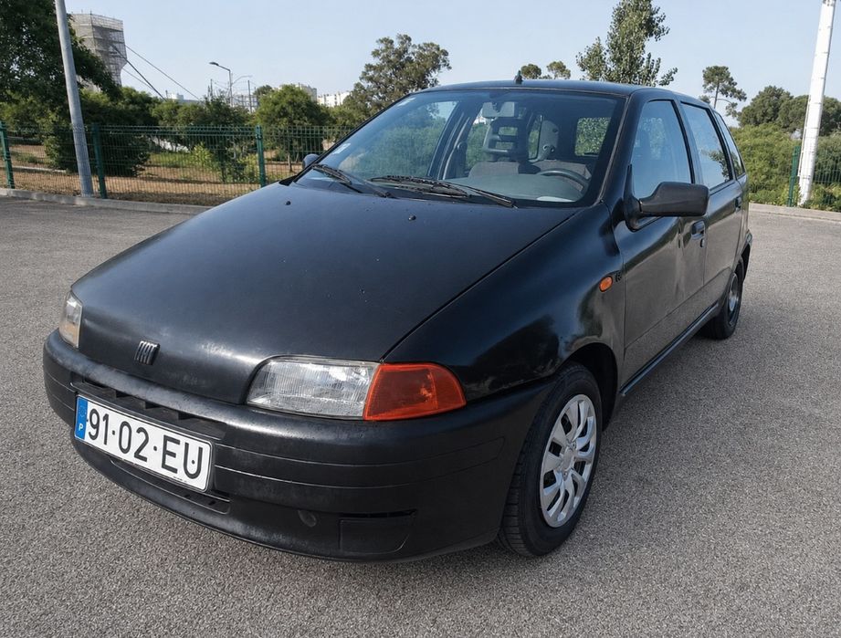 Fiat Punto 1.1  "Pronto a Circular"