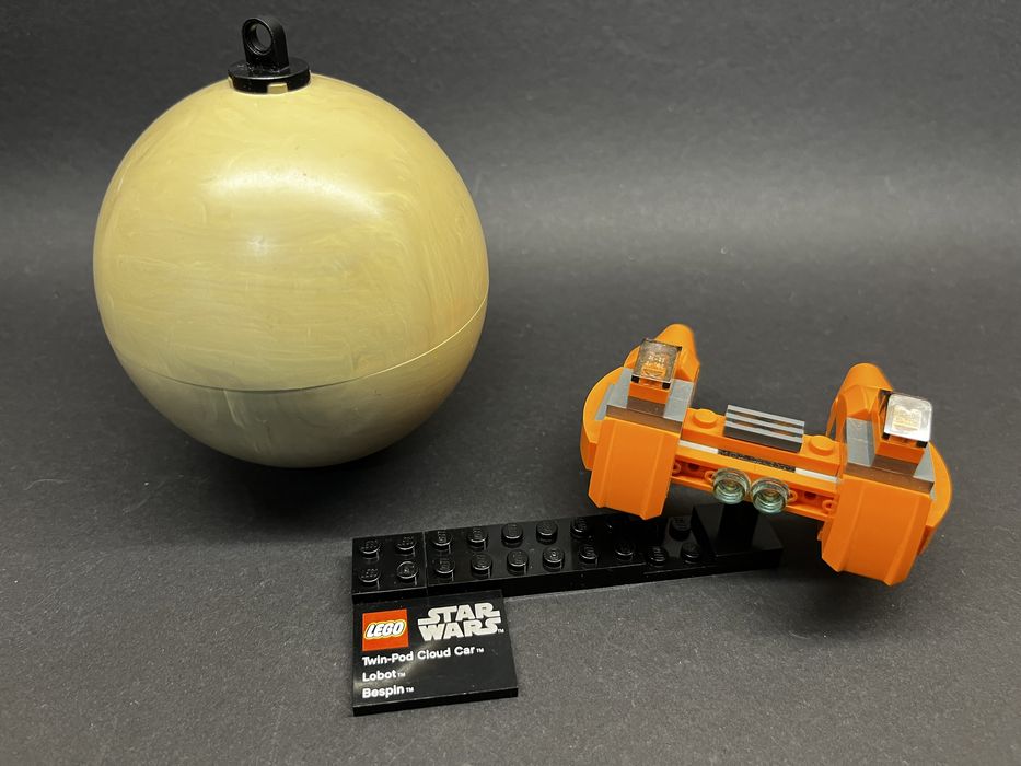 Lego Star Wars 9678
