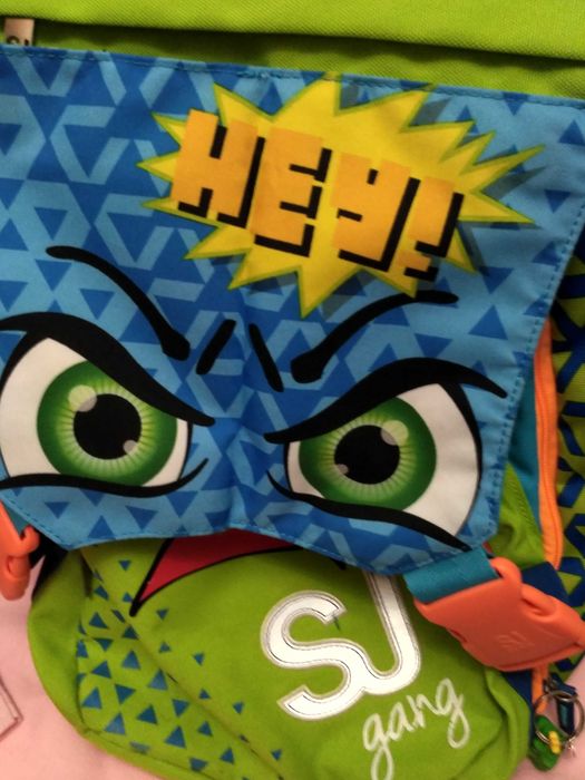 Шкільний рюкзак.