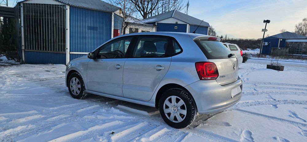 VW POLO 6R - Benzyna - 5 - Drzwi - 158 Tys km - Super Stan !!