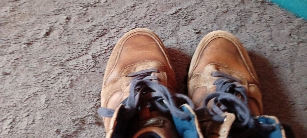 DOCKERS шкіряні 30см