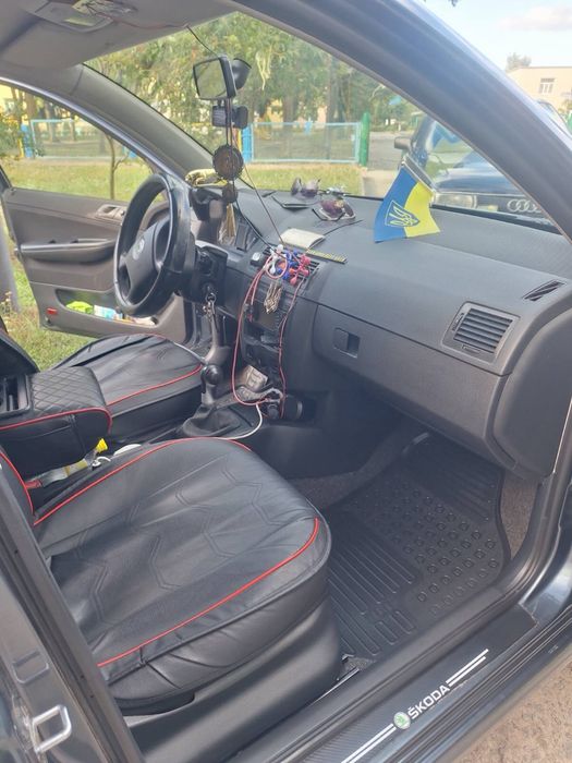Skoda Fabia 2006