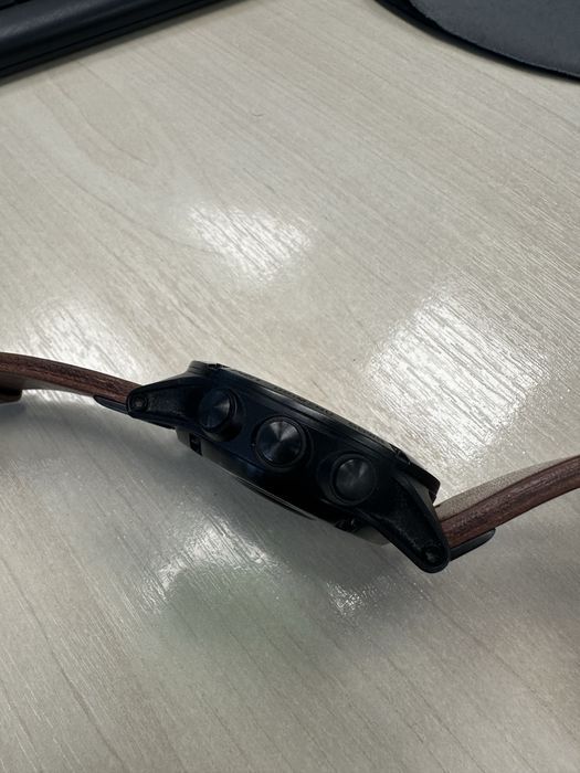 Годинник Garmin Fenix 5X Plus Sapphire