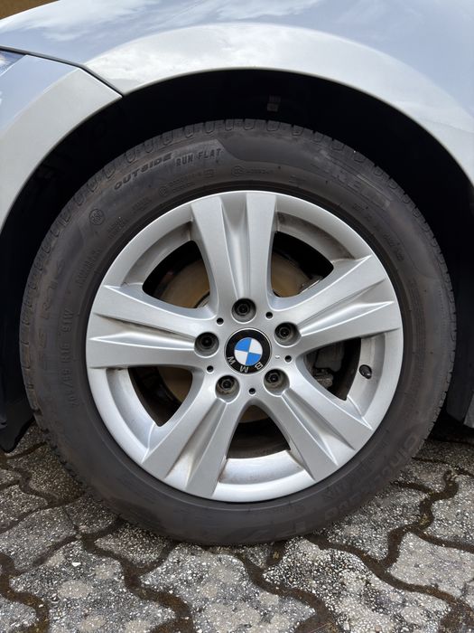 Vendo jantes BMW originais 16’’