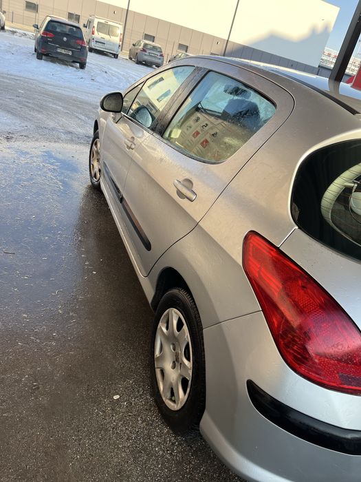 Peugeout 308 1.6 diesel 2008r