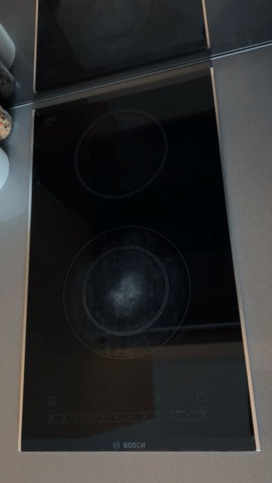 Placa Vitrocerâmica Bosch