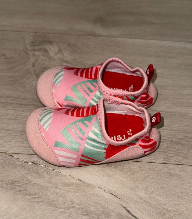 Аквашузи Reima barefoot, р. 22