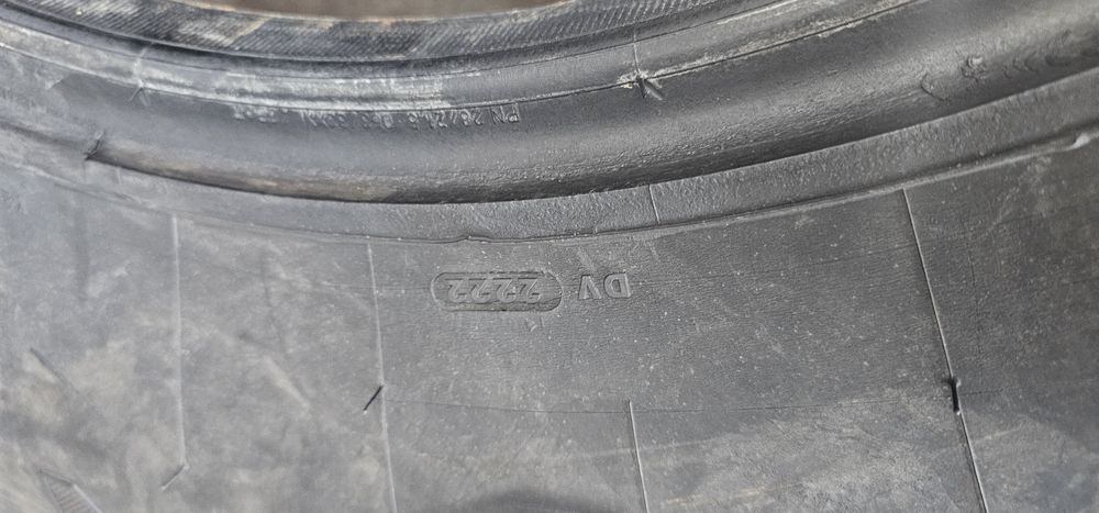 Vredestein 600/65r28 PARA CAŁE 3cm