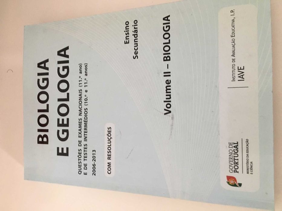 Livros de Preparação Exames Nacionais 12º ano - Penha de França !