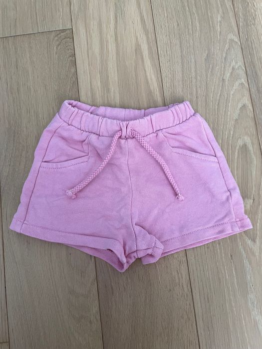 Spodenki dziewczęce Zara