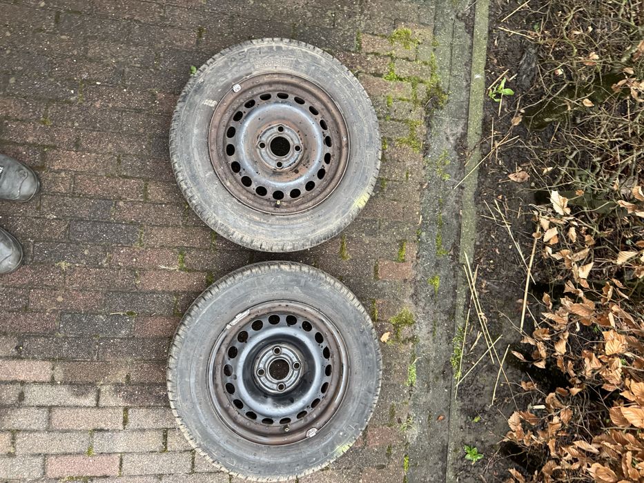 Диски r14 4/100 opel,lanos