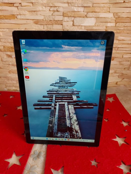 Планшет Microsoft Surface Pro 7, i5-1035G4, ram 8gb/ ssd 256 Gb