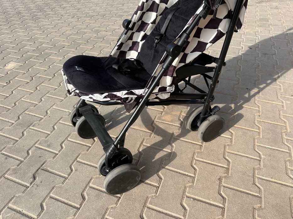 wózek laska elodie details model stockholm stroller, spacerówka